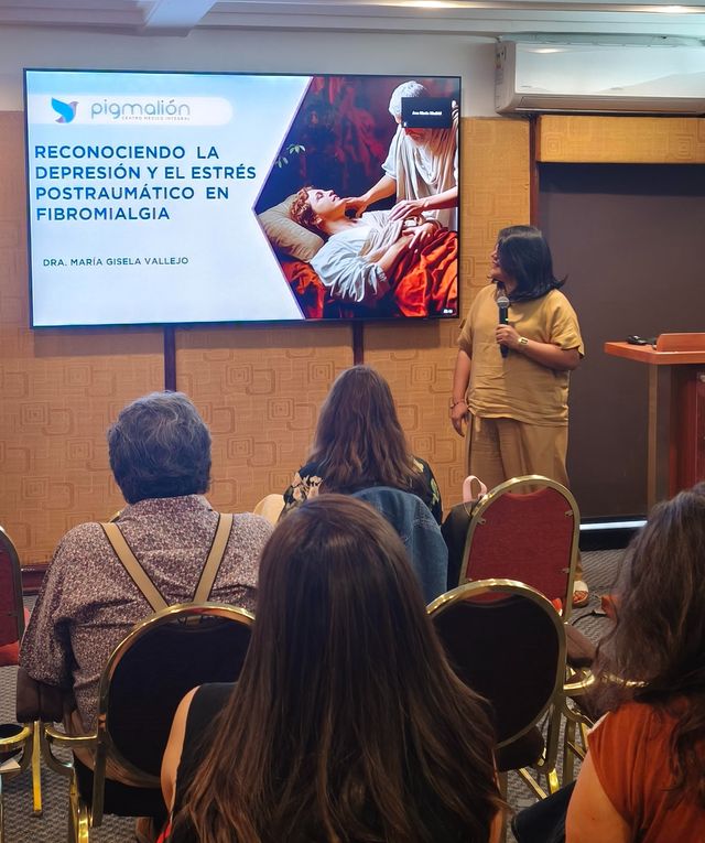 Acercar imagen: Centro Médico Integral Pigmalion SPA