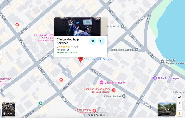 Acercar imagen: Ginecología Laparoscópica - Clínica MediHelp