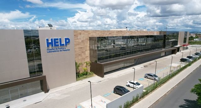 Ampliar imagem: Hospital HELP