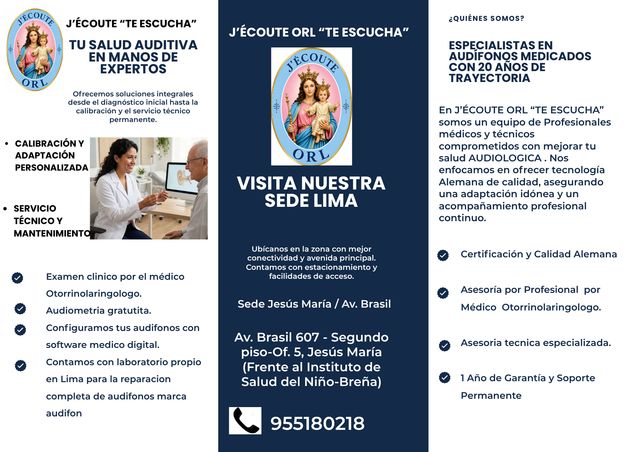 Acercar imagen: CONSULTORIO PRIVADO DE OTORRINOLARINGOLOGIA PEDIATRICA