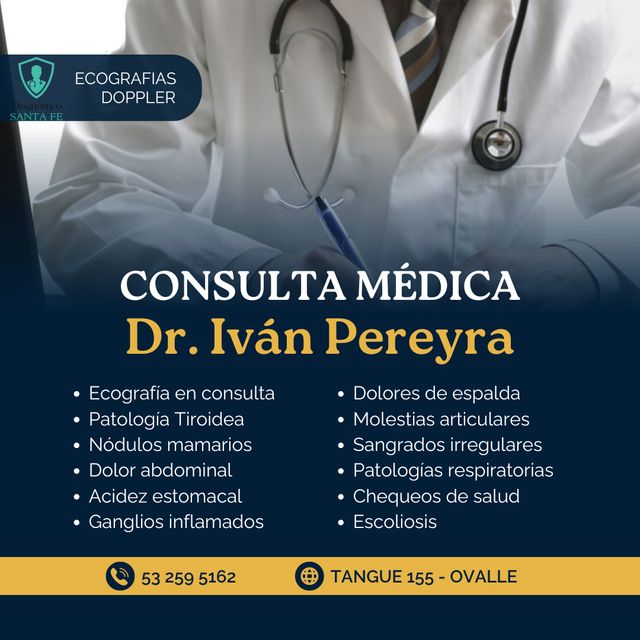 CONSULTA MÉDICA