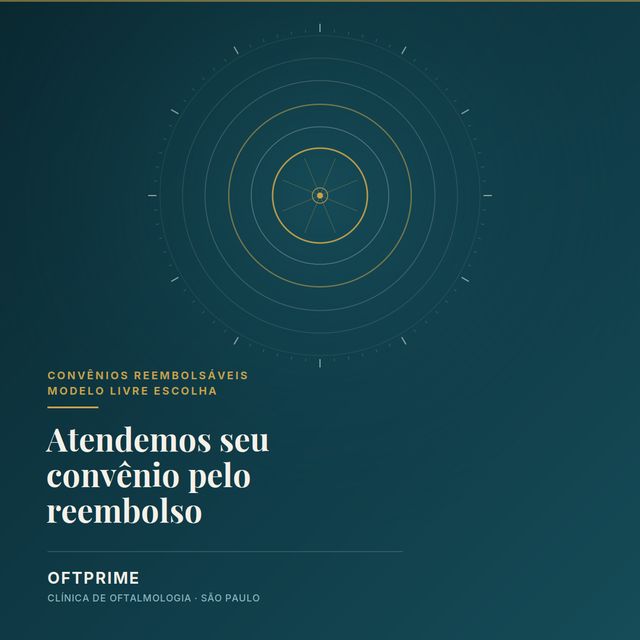Ampliar imagem: Oftprime Oftalmologia - ao lado do Shooping Morumbi