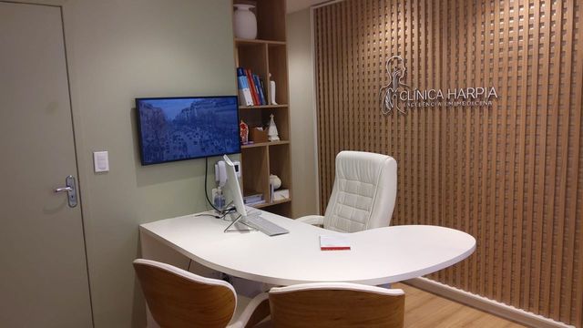 Ampliar imagem: Clínica Harpia