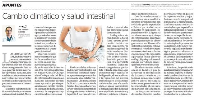 Acercar imagen: CIRUGIA DIGESTIVA SEDE SAN ISIDRO