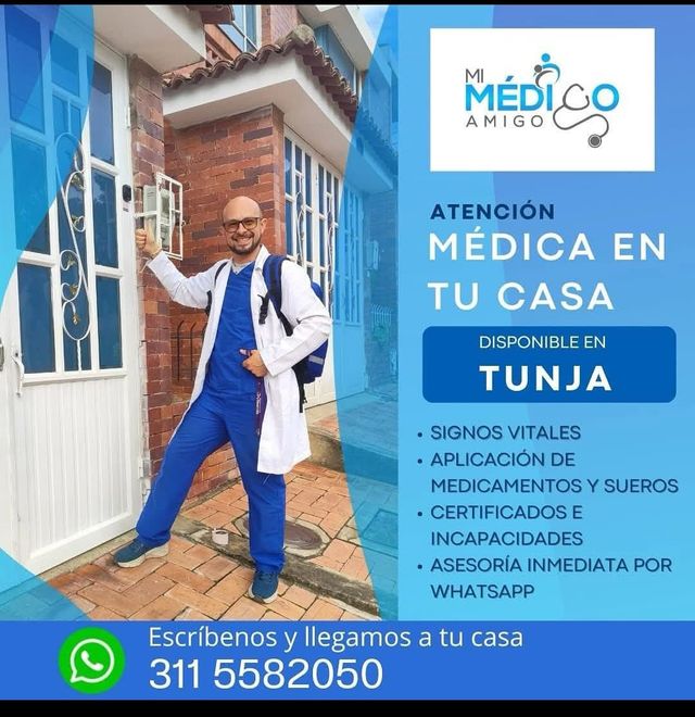 Acercar imagen: Mi Médico Amigo