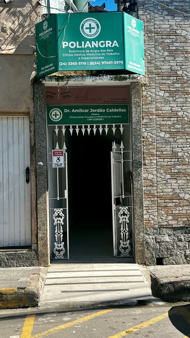 Ampliar imagem: Poliangra (atendimento presencial em saúde mental do adulto)