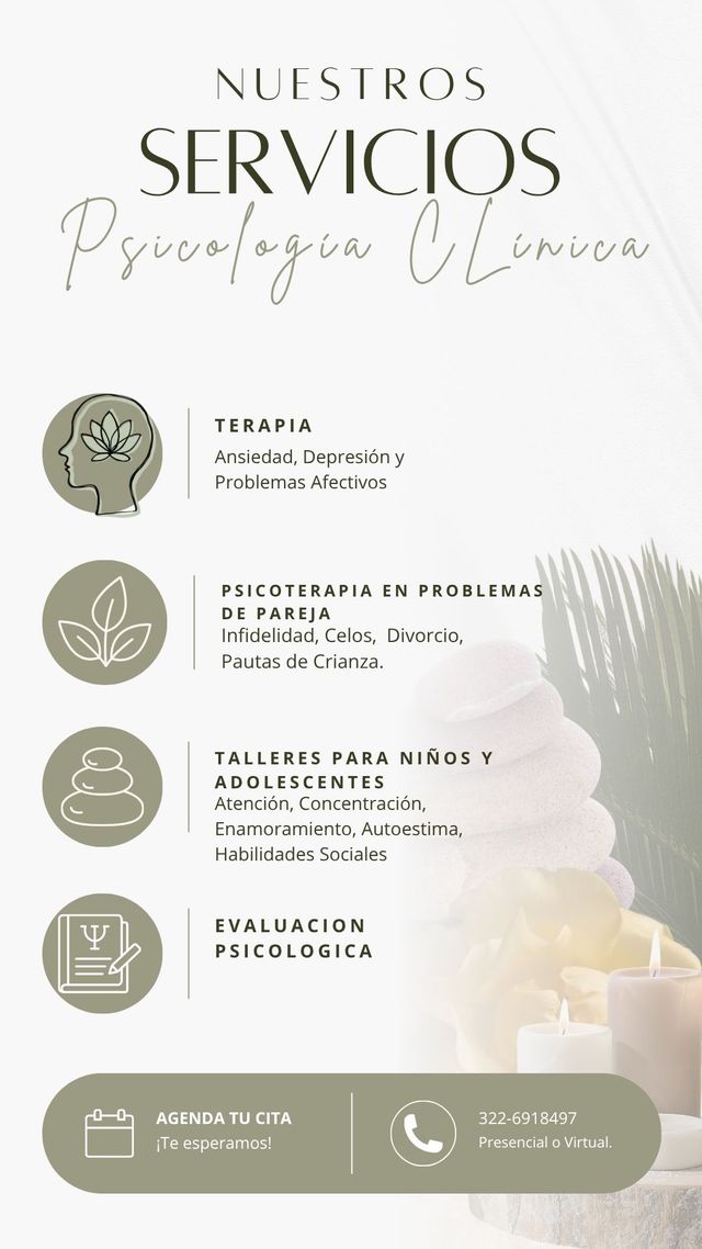 Acercar imagen: Psicologa Clinica Katherine Ortegon