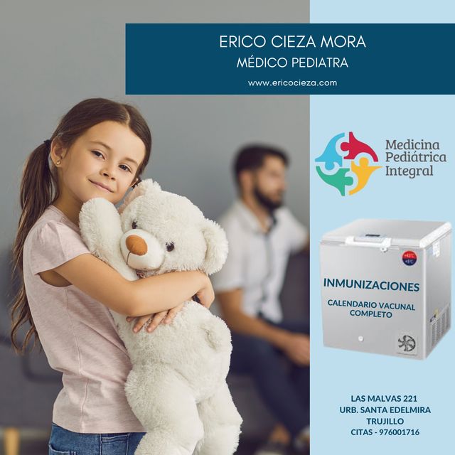 Acercar imagen: MEDICINA PEDIÁTRICA INTEGRAL - TRUJILLO
