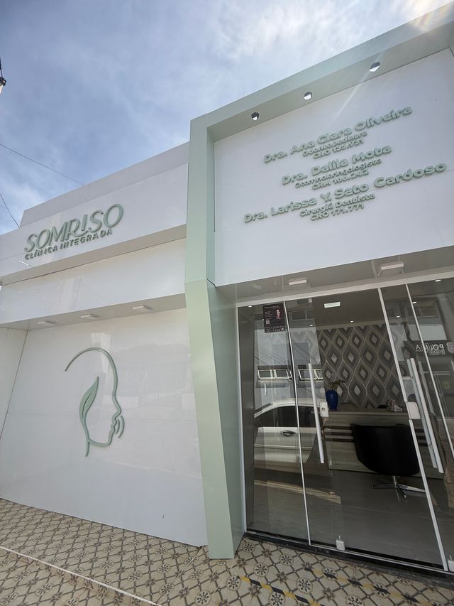 Ampliar imagem: SomRiso Clínica Integrada