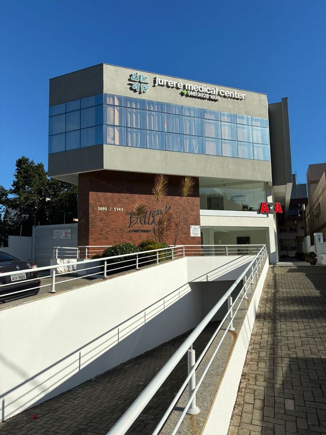 Ampliar imagem: JURERÊ MEDICAL CENTER - FLORIANÓPOLIS