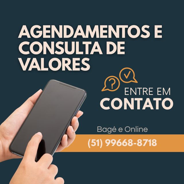 Ampliar imagem: Atendimento Online
