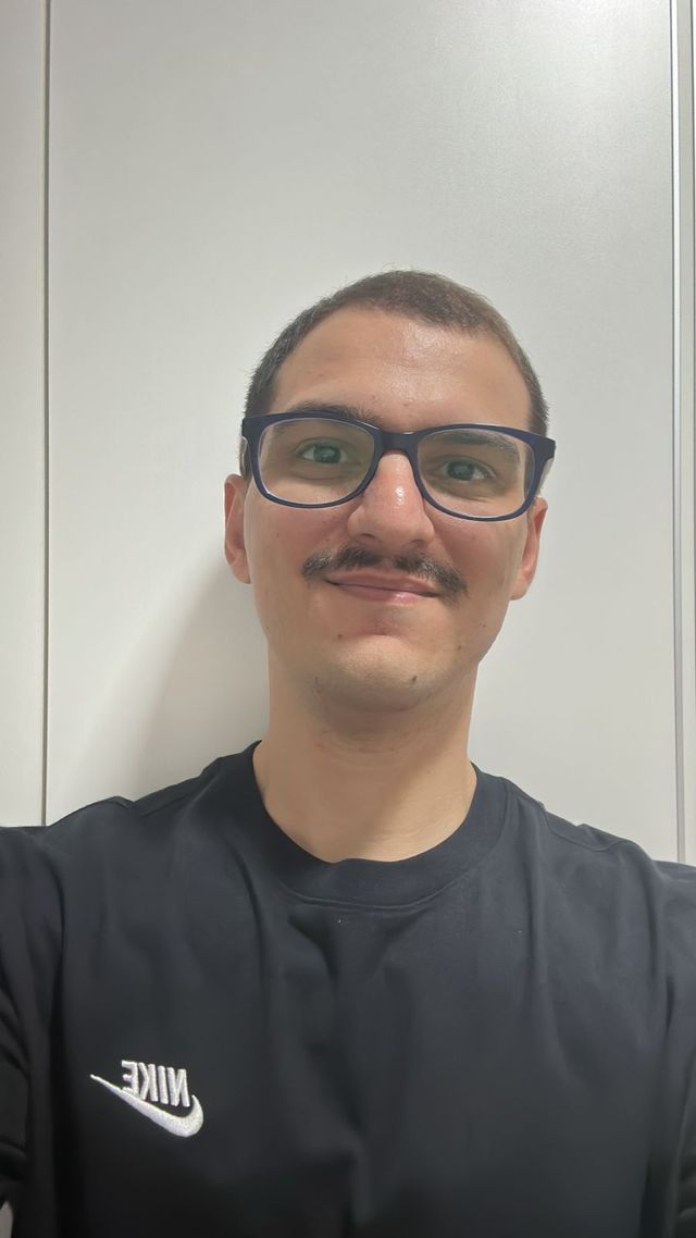 Ampliar imagem: Lucas Santiago de Carvalho - Psicologo