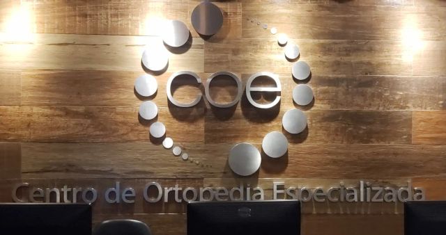 Ampliar imagem: COE - Centro de Ortopedia Especializada