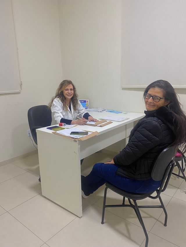 Ampliar imagem: Teleconsulta