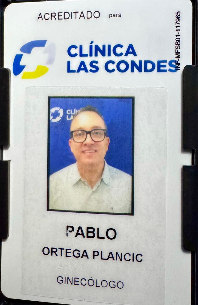 Acercar imagen: Consulta ginecológica en Clínica Las Condes