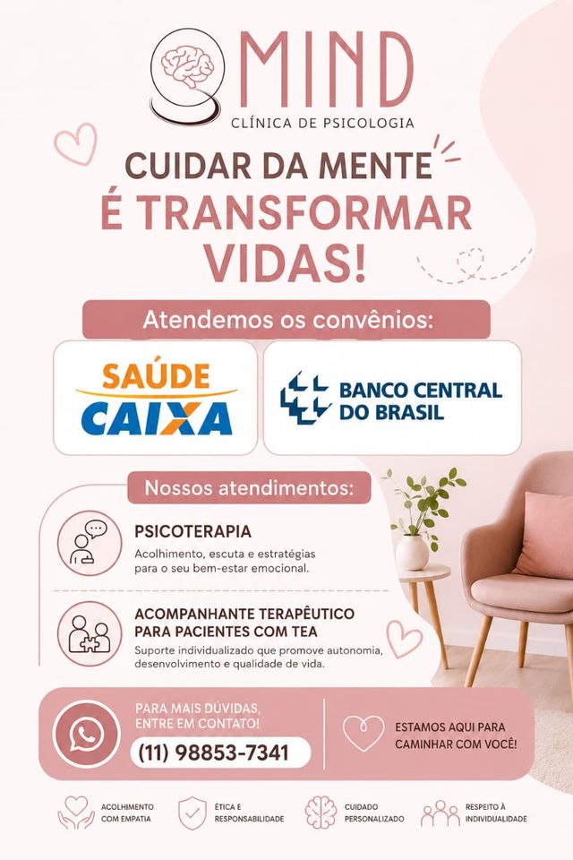 Ampliar imagem: Clínica Mind