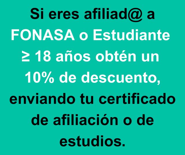 Acercar imagen: Consulta Nutricional Online - Coquimbo