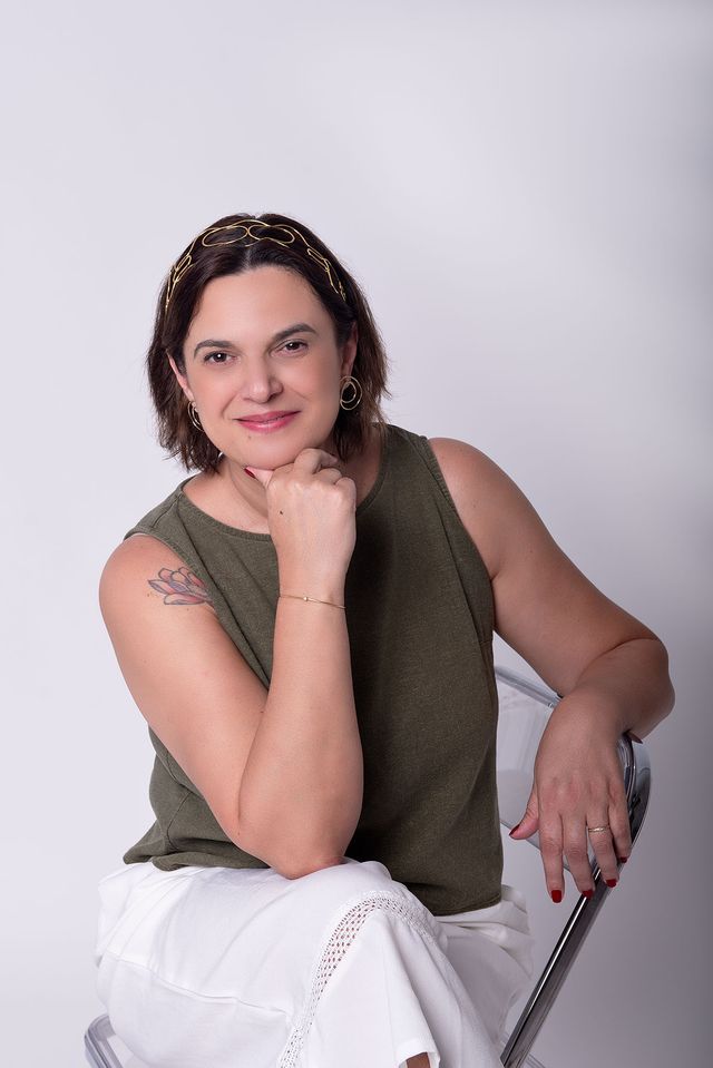 Ampliar imagem: Dra. Sheila Tenório Aguiar