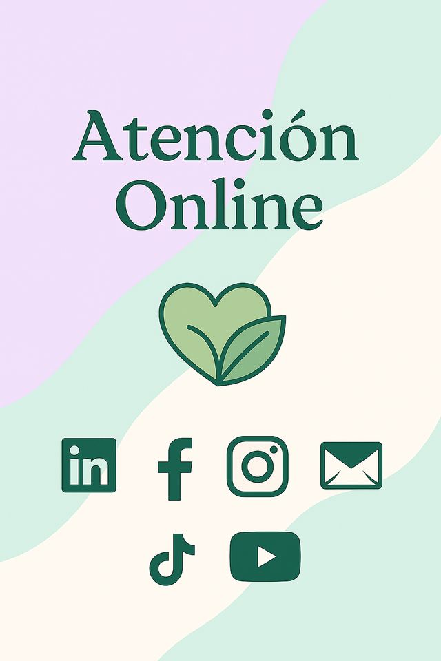 Acercar imagen: Psicóloga Integral 