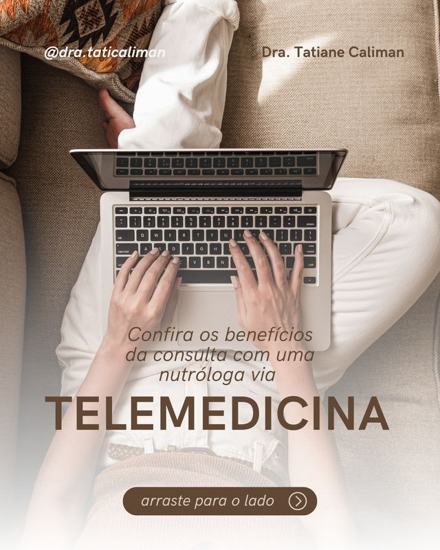 Ampliar imagem: Dra Tatiane - Consulta online