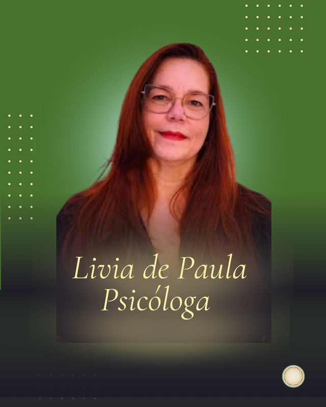 Ampliar imagem: Psicologia e Hipnose Lívia de Paula