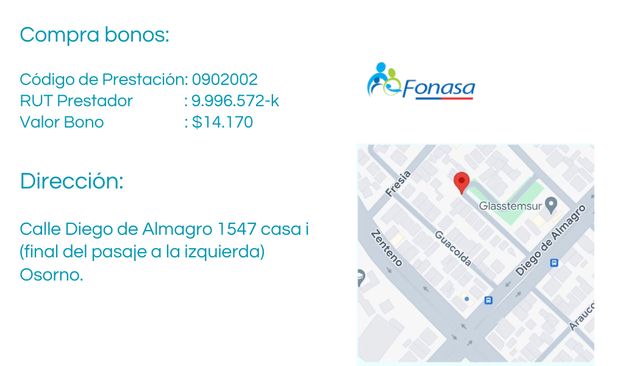 Acercar imagen: Oficina Osorno Diego de Almagro 1547-i