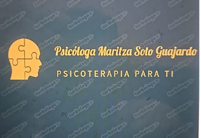 Acercar imagen: Consultorio virtual (en línea) Psicóloga Maritza Soto Guajardo