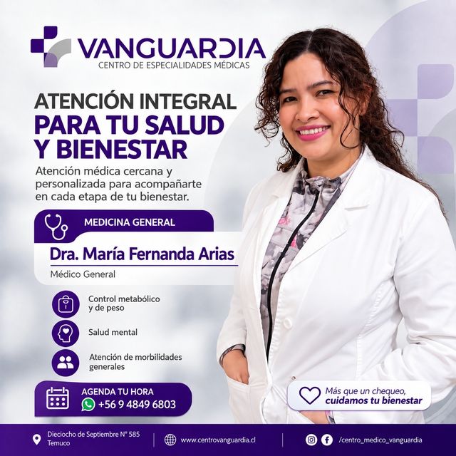 Acercar imagen: CONSULTA MEDICA INTEGRAL