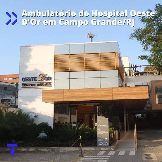 Ampliar imagem: CENTRO MÉDICO OESTE D´OR - 3ª feiras (9:00h - 12:00h)