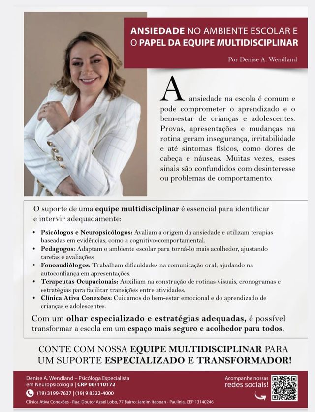 Ampliar imagem: Denise Almeida Wendland