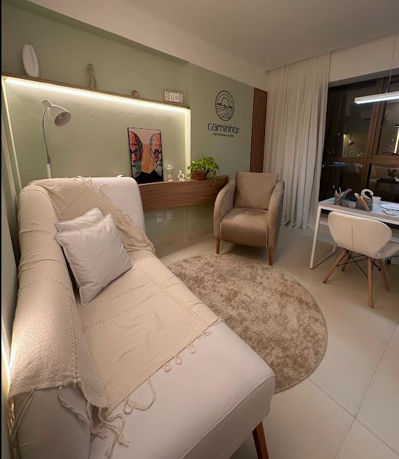 Ampliar imagem: Caminhar