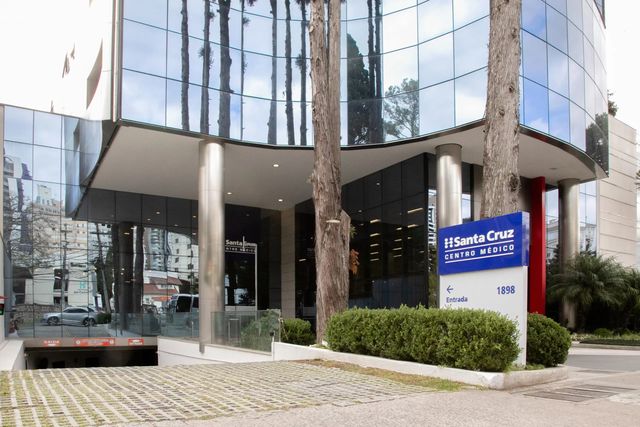 Ampliar imagem: Centro Médico Hospital Santa Cruz