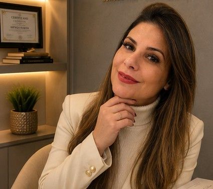 Ampliar imagem: Consultório Paula Orlandi - Atendimento OnLine