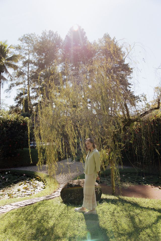 Ampliar imagem: Jardim do Anahata
