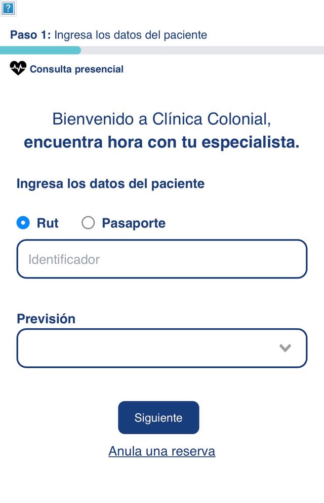 Acercar imagen: Clinica Colonial