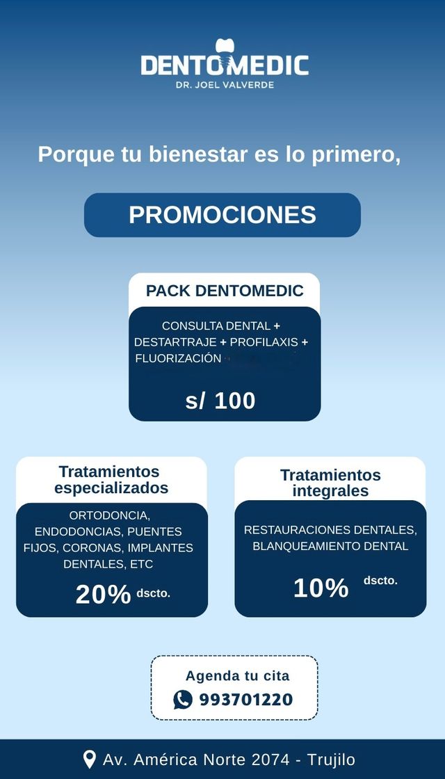 Acercar imagen: Consulta online - DENTOMEDIC