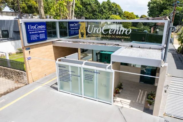 Ampliar imagem: Clínica Urocentro