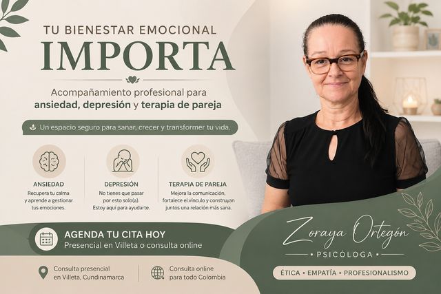 Acercar imagen: Consultorio Doctora Zoraya Ortegón