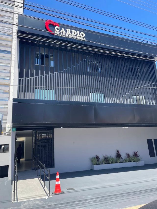 Ampliar imagem: Cardio Diagnósticos