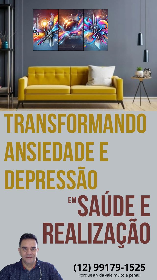 Ampliar imagem: Psicólogo Adriano Galocha