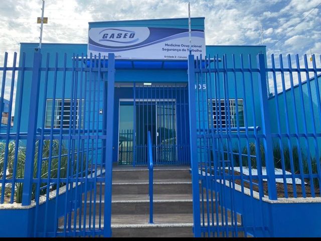 Ampliar imagem: Clínica GASEO Unidade Limeira