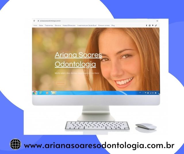 Ampliar imagem: Consultório odontológico