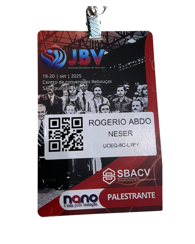 Ampliar imagem: Dr Rogério Abdo Neser