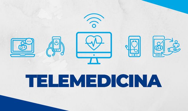 Ampliar imagem: Telemedicina