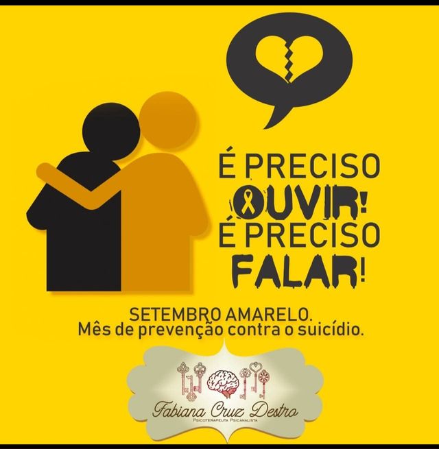 Ampliar imagem: Psicóloga Fabiana Cruz Destro