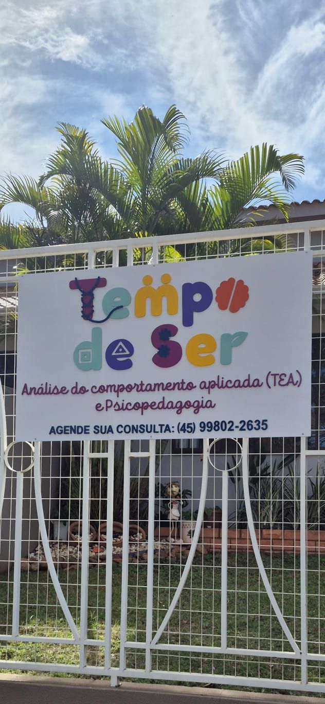 Ampliar imagem: Tempo de Ser