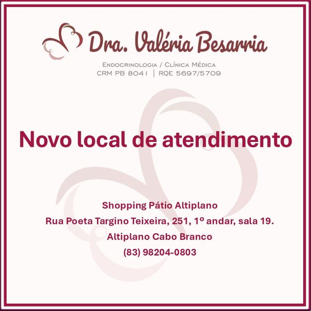 Ampliar imagem: Consultório para Consulta Presencial - Shopping Pátio Altiplano, 1º andar, sala 19