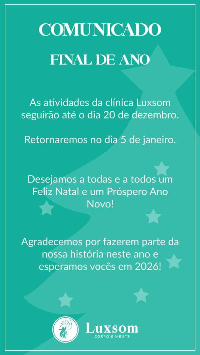 Ampliar imagem: Luxsom Corpo e Mente