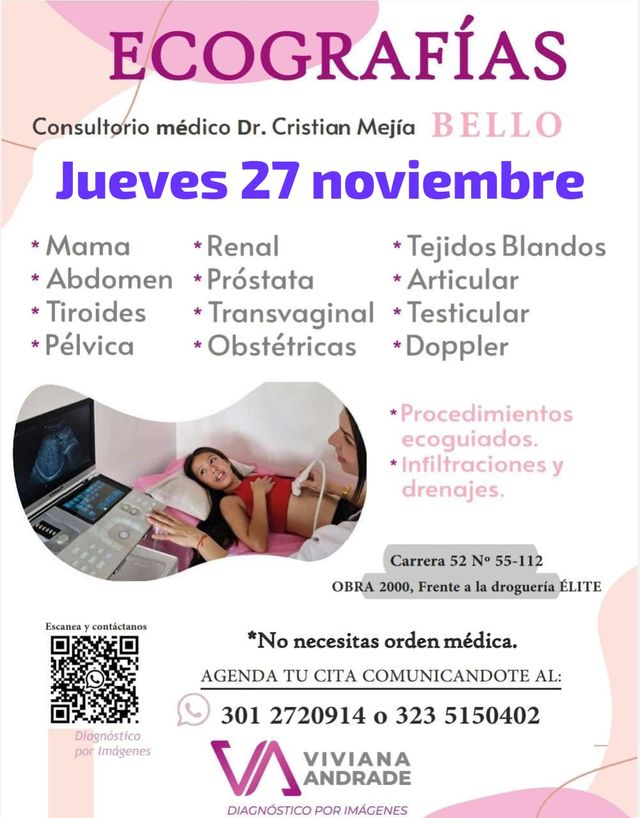 Acercar imagen: Consultorio Medico Dr. Cristian Mejía