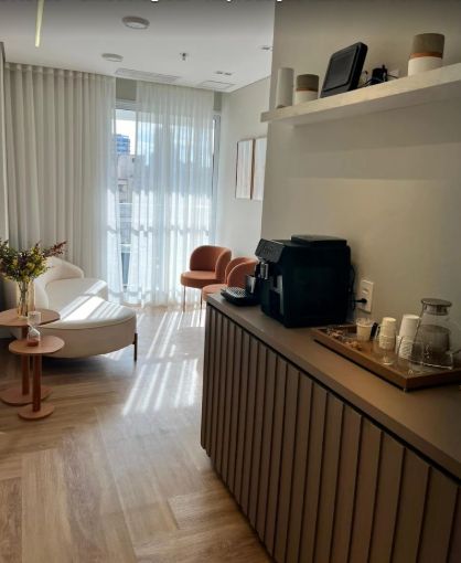 Ampliar imagem: Consultório Dra Karina Peres - Pinheiros